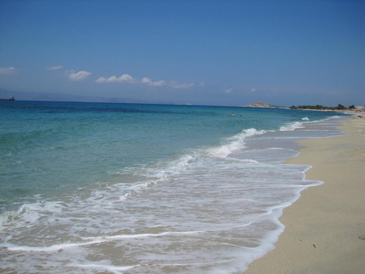 Golden Beach Glyfada Apartments Kastrákion Exteriér fotografie