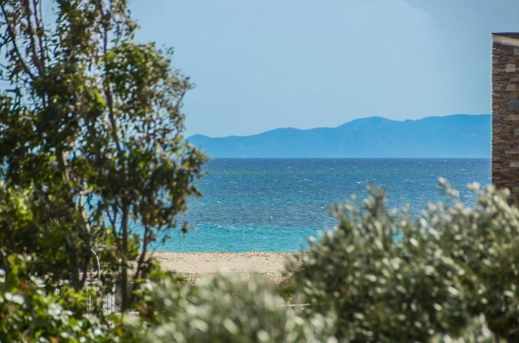 Golden Beach Glyfada Apartments Kastrákion Pokoj fotografie