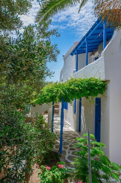 Golden Beach Glyfada Apartments Kastrákion Exteriér fotografie