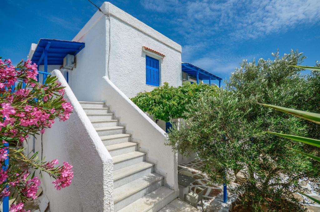 Golden Beach Glyfada Apartments Kastrákion Exteriér fotografie