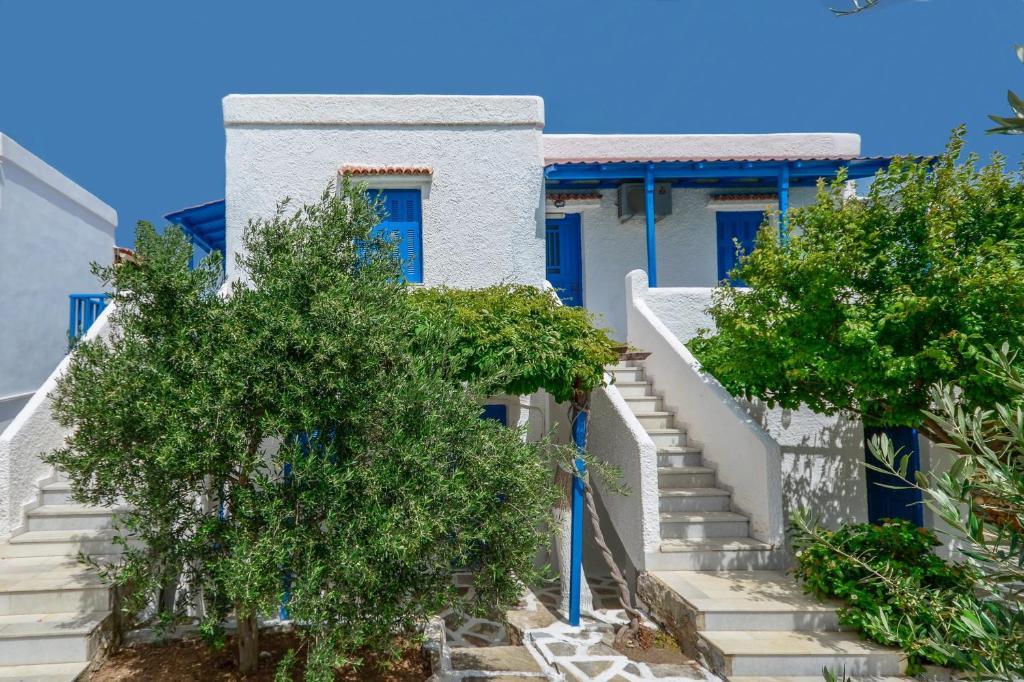 Golden Beach Glyfada Apartments Kastrákion Exteriér fotografie